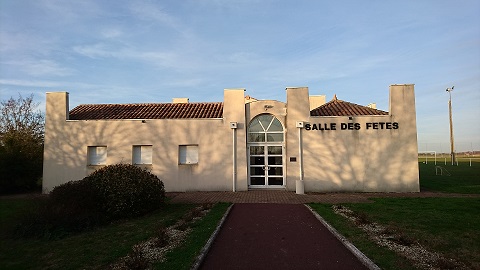 Salle des fêtes de Ballon