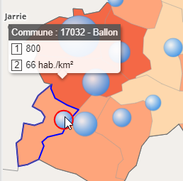 Population communale