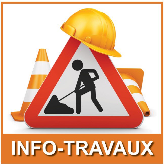 Infos Travaux Voiries